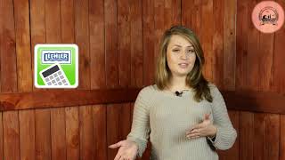 Як правильно підібрати форсунки на оприскувач.