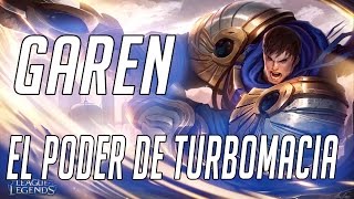 Guia de Garen TOP DEFINITIVA S6 2016 l SUBE A DIAMANTE USANDO LA CABEZA!