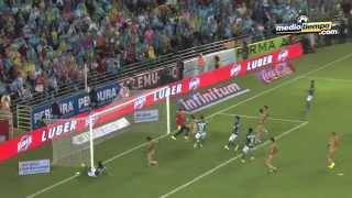 Los goles del: León vs Pumas (2 - 1)
