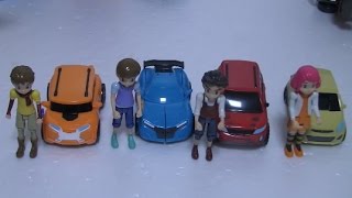 또봇 미니 장난감 Tobot XYZ Mini Car Robot Toys