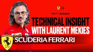 Back On Track for F1 2020: Laurent Mekies delves into the changes for 2020 and beyond