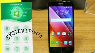 Asus ZenFone max New update nougat update? power master add, battery improvement