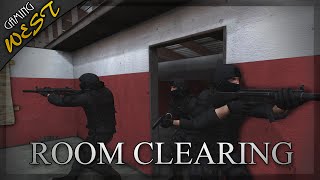 Arma 2 OA - 25th Infantry Division Realism Unit - Bronco 1-1B Team 2 Lead