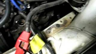 Subaru Legacy Outback  Valve Cover Gasket EJ25 Engine pt1