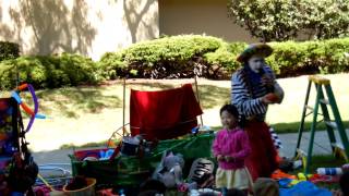 union city library-zippy circus day