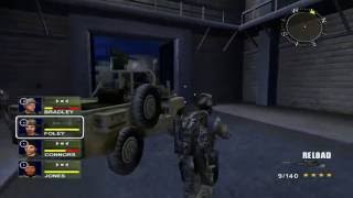 Let's Play: Conflict Desert Storm II - Mission 5