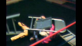 WWFE KurtRussel Reunion part 1
