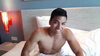 Mister National Universe 2019 - Sexy Bed Photoshoot (bts)