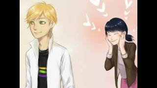 Маринетт и Адриан\ Леди Баг и Супер Кот\ Клип\❤
