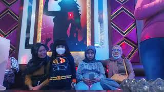 jarang pulang linda ultah