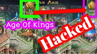 Age Of Kings Hacked? ↑↓How To Hack Age of Kings!
