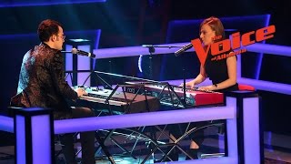 Wendy VS Rei – Speechless/Your song | Betejat | The Voice of Albania 6
