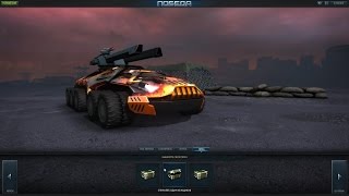 MWO - Гидра, Голда и надоедливый Торнадо.