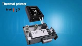 Thermal printer Trei-P