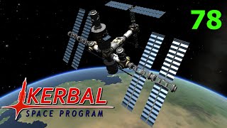 KSP 1.1 Прохождение карьеры. #78.Всё таки летим к Jool.