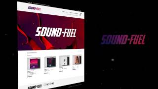 Sound-Fuel: Refueled & Relaunched [Producer Drum + Sound Kits]