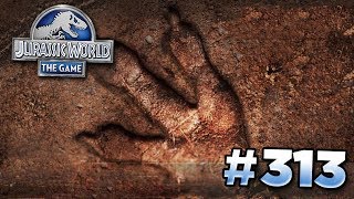 Something Approaches??? || Jurassic World - The Game - Ep313 HD