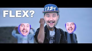 ΣΧΟΛΙΑΖΩ ΤΟ ΤΟ FLEX ΑΠΟ POURNARAS X SUGAR BOY & PLEX FLEX ΑΠΟ ΜΩΒΑΚΙ ?