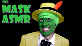 ASMR JanArt The Mask Roleplay ITA #106