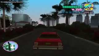 Gta Vice City - Прохождение - Миссия 23 - Драка в баре