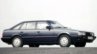 Mazda 626 II GC Hatchback 5 doors   Exterior & Interior