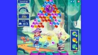 Bubble Witch 2 Saga level 83 NEW