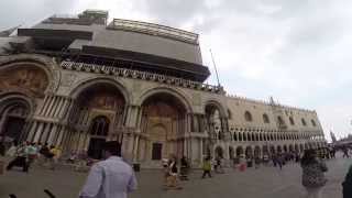 san marco venice - ميدان سان ماركو البندقية ايطاليا