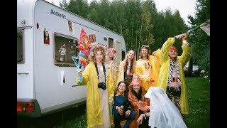 Дневник Шьюхи 6. Фестиваль Сигнал 2019. Хиппи лагерь