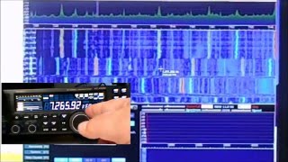 FT450D tx rx system