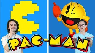 PAC-MAN ¿EL MÁS FAMOSO DE LA HISTORIA? - HISTERIA DE LOS VIDEOJUEGOS