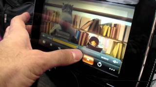 Elonex 750ET 7" Rockchip based Android tablet