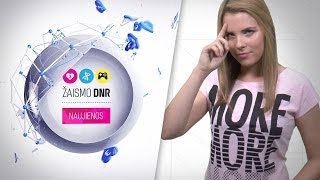 Žaismo DNR - Naujienos / 14 / 18 savaitė - Milijardo žaidėjų MMO!