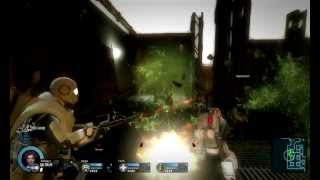 PC Gamer - Alien Swarm in first-person