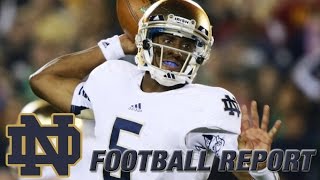 ND’s Brian Kelly’s Familiarity with Syracuse’s Scott Shafer | Notre Dame Football Report