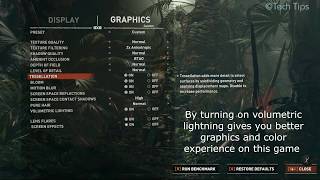 how to fix shadow of tomb raider colour issue