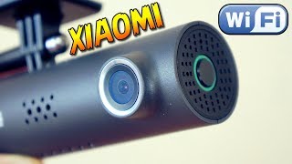 САМЫЙ МАЛЕНЬКИЙ И ДЕШЕВЫЙ АВТОМОБИЛЬНЫЙ РЕГИСТРАТОР ОТ XIAOMI 70 MINUTES WIFI