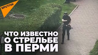Стрельба в Перми. Откуда у студента оказалось оружие?
