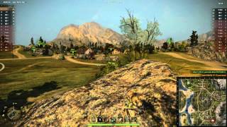 World of Tanks T1 Cunningham Мастер