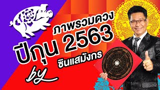 ภาพรวม ดวงปีกุน 2563 โดย อ.ธนากร ซินแสมังกร