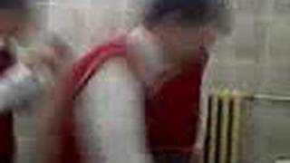 Musluğu Açdım Tıpasını Takdım Yan Sanayi [tuvalet versiyon ]