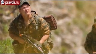 День памяти в 45-м полку ВДВ