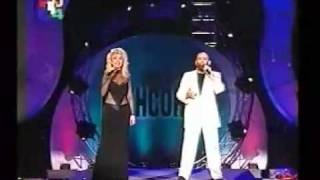 Irina Allegrova & Mihail Shufutinsky   Novogodnie sny Shanson 2003