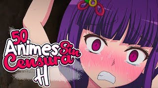 50 ANIMES H | TOP 50