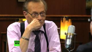Larry King Now: Супермозг