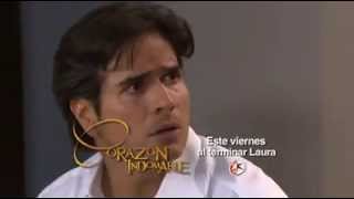 Corazón Indomable Mini Avance capitulo 140