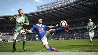 Как поменять управление в FIFA 15 (настройка на клавиатуре)