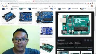 Tutorial belajar cara memulai menggunakan Arduino Uno R3 CH340 untuk pertama kalinya