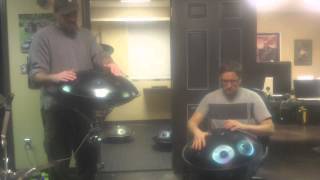Avalon Duo @ Pantheon Steel