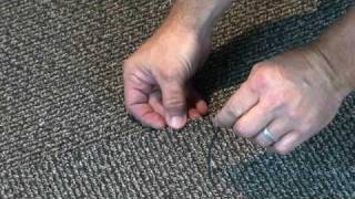 Aaron's Carpet Installation Training - English