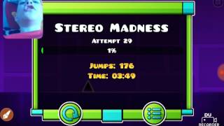 Мега жопа!!!!!! (geometry dash Lite)